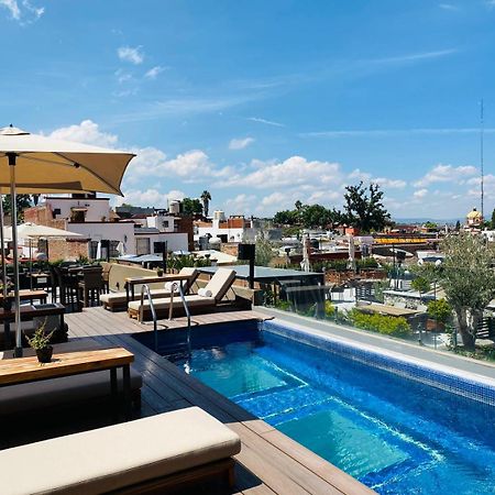 Hotel Madi Σαν Μιγκέλ ντε Αγιέντε Εξωτερικό φωτογραφία