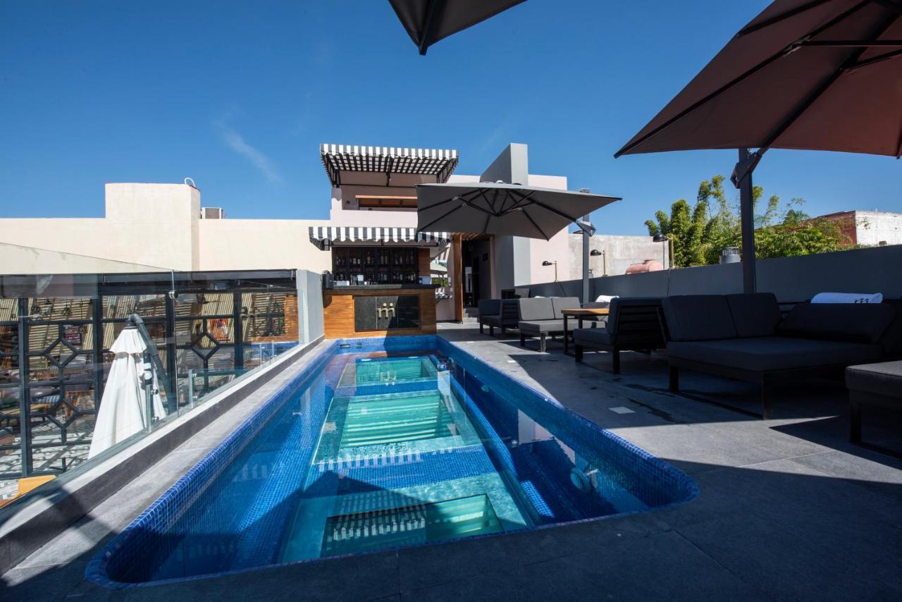 Hotel Madi Σαν Μιγκέλ ντε Αγιέντε Εξωτερικό φωτογραφία