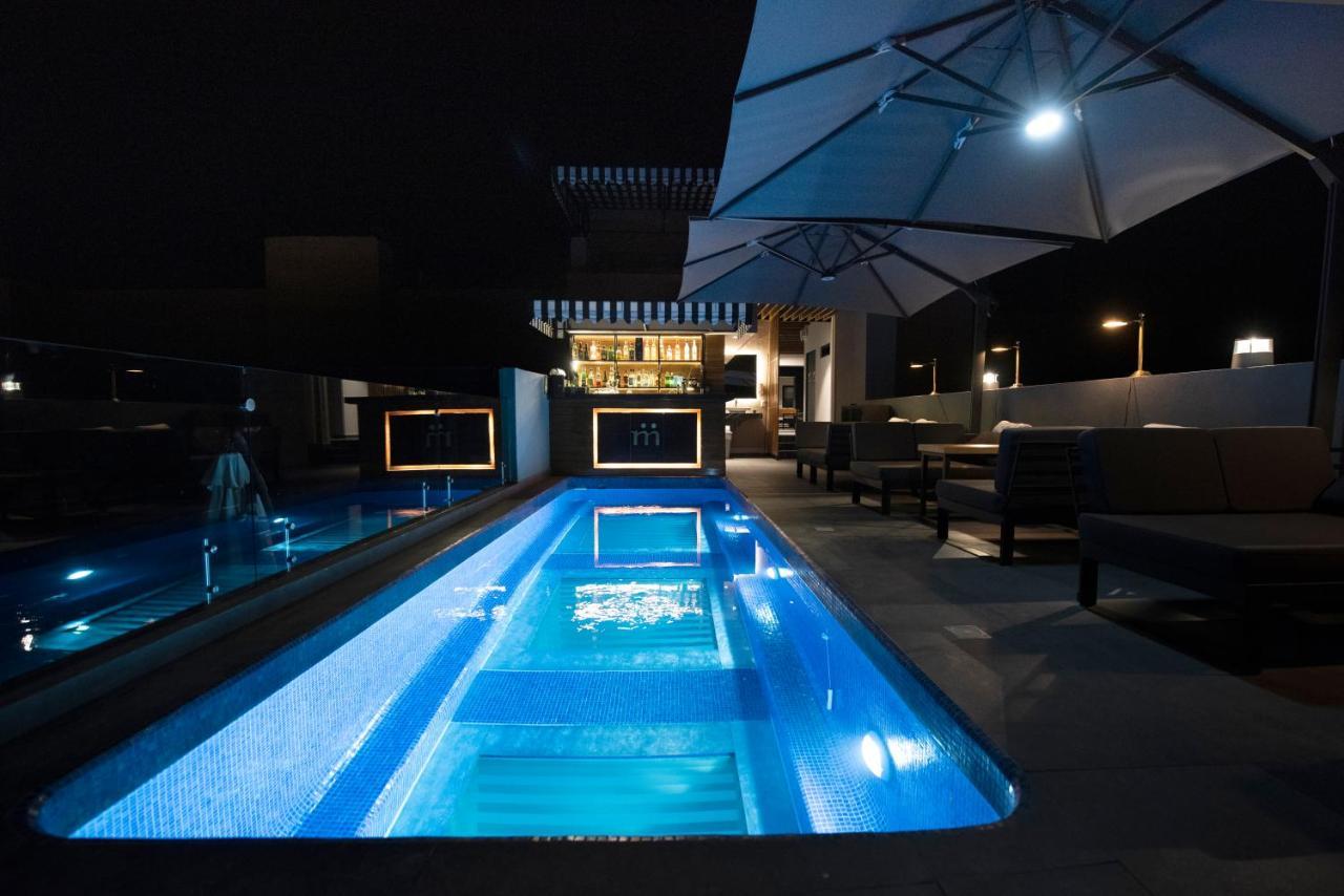 Hotel Madi Σαν Μιγκέλ ντε Αγιέντε Εξωτερικό φωτογραφία