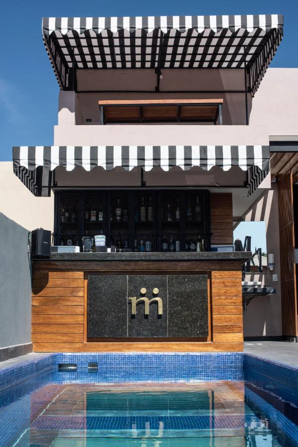 Hotel Madi Σαν Μιγκέλ ντε Αγιέντε Εξωτερικό φωτογραφία