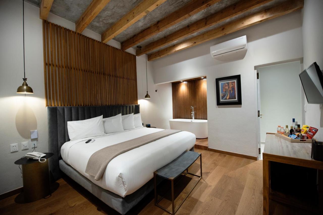 Hotel Madi Σαν Μιγκέλ ντε Αγιέντε Εξωτερικό φωτογραφία