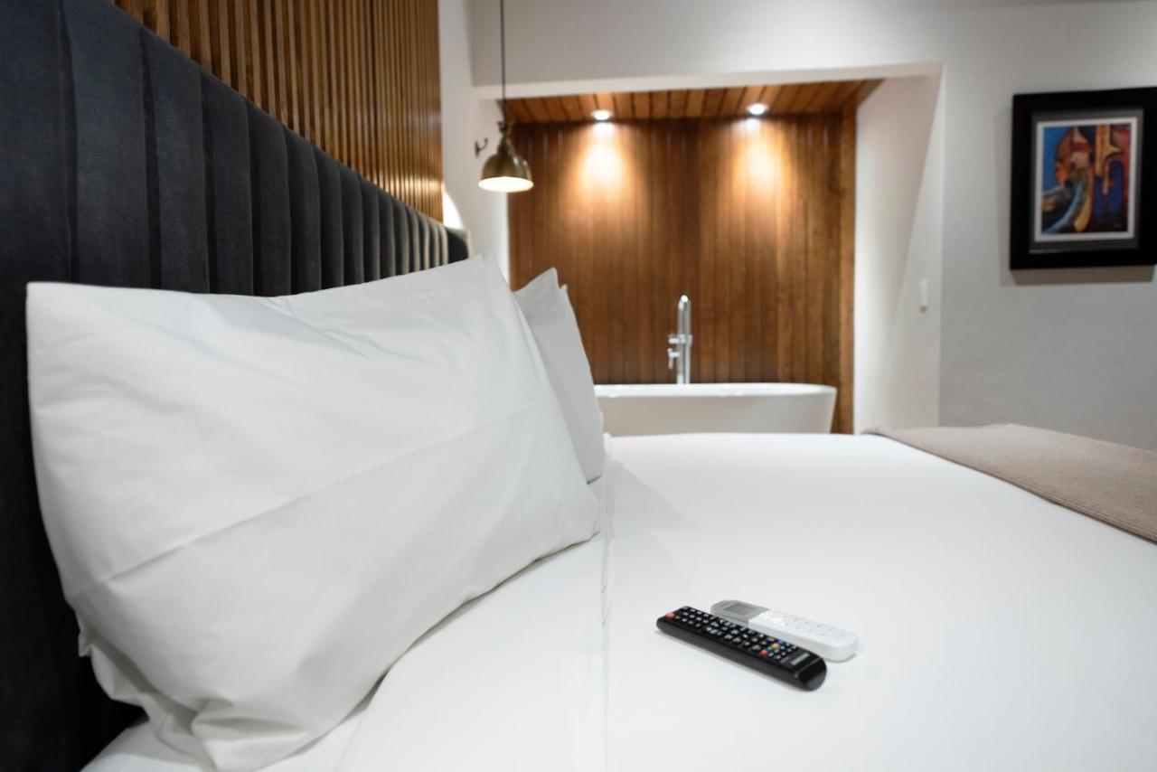Hotel Madi Σαν Μιγκέλ ντε Αγιέντε Εξωτερικό φωτογραφία