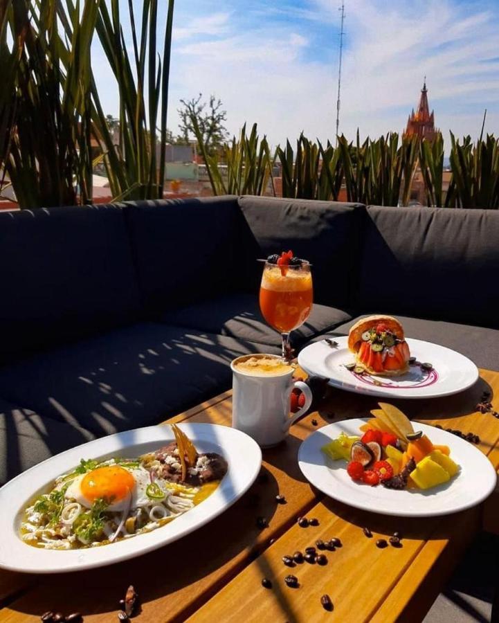 Hotel Madi Σαν Μιγκέλ ντε Αγιέντε Εξωτερικό φωτογραφία
