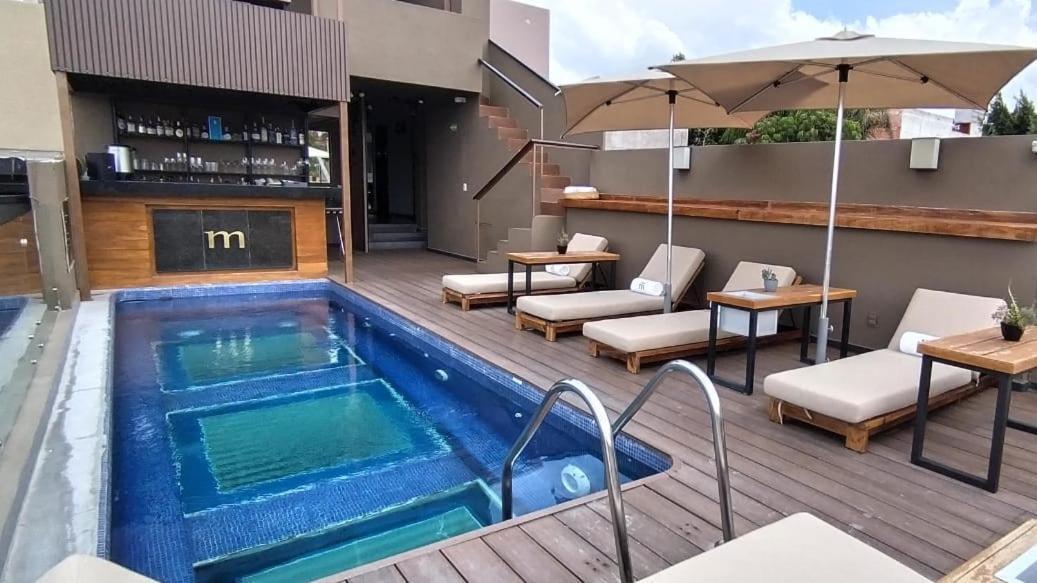 Hotel Madi Σαν Μιγκέλ ντε Αγιέντε Εξωτερικό φωτογραφία