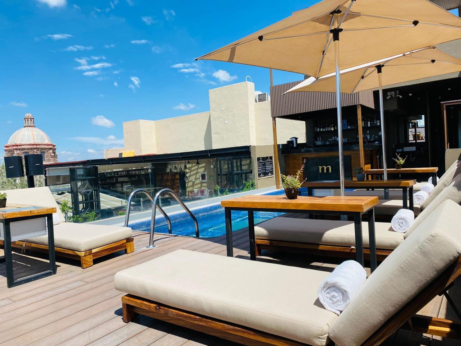 Hotel Madi Σαν Μιγκέλ ντε Αγιέντε Εξωτερικό φωτογραφία