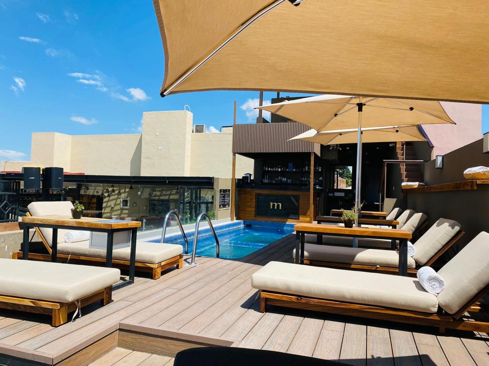 Hotel Madi Σαν Μιγκέλ ντε Αγιέντε Εξωτερικό φωτογραφία