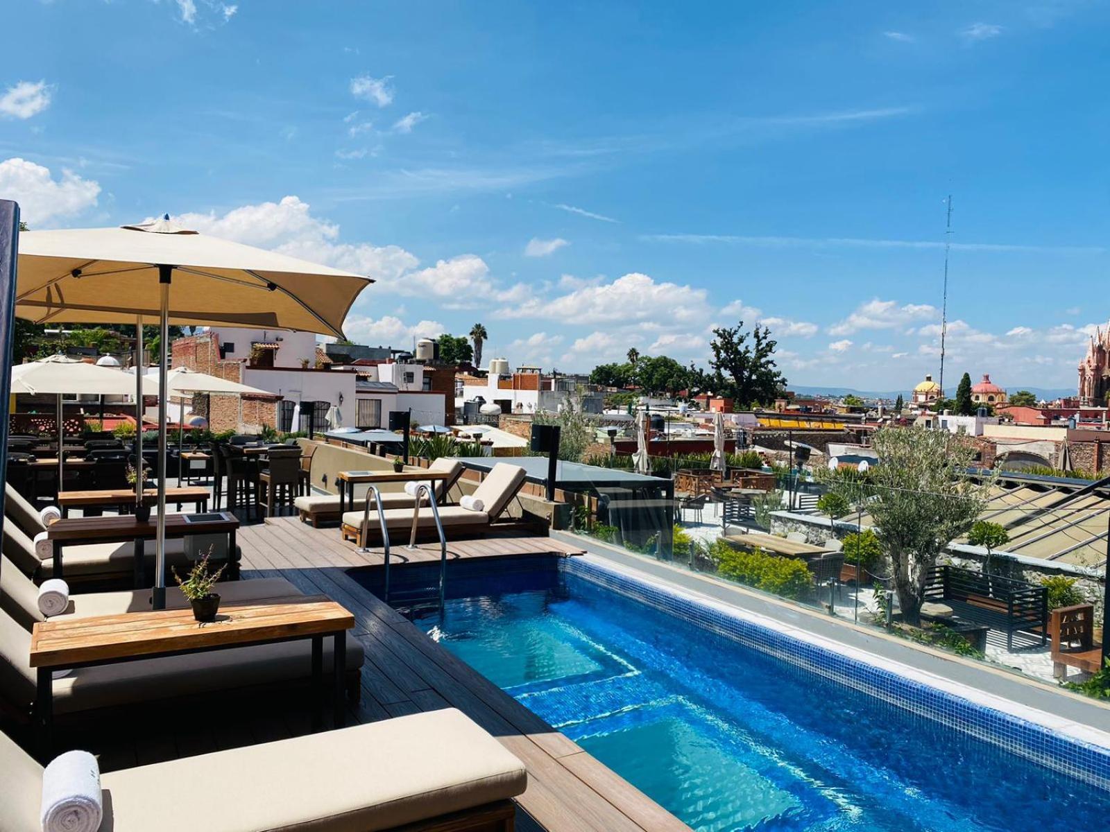 Hotel Madi Σαν Μιγκέλ ντε Αγιέντε Εξωτερικό φωτογραφία